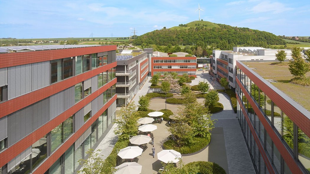 Vector Campus in Stuttgart-Weilimdorf | Quelle und Bildrechte Foto: https://jobs.vector.com
