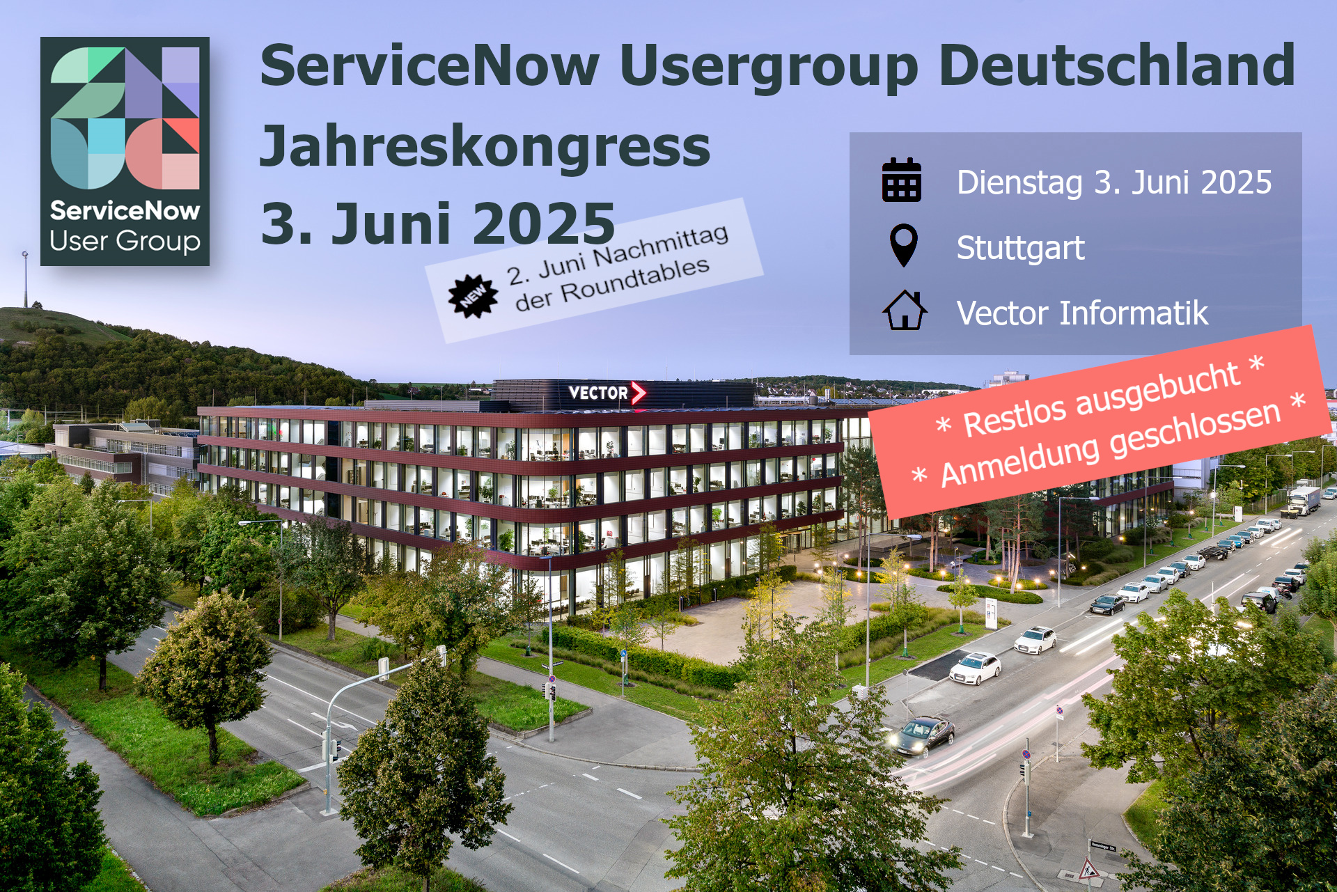 Vector Campus in Stuttgart-Weilimdorf | Quelle und Bildrechte Foto: https://jobs.vector.com