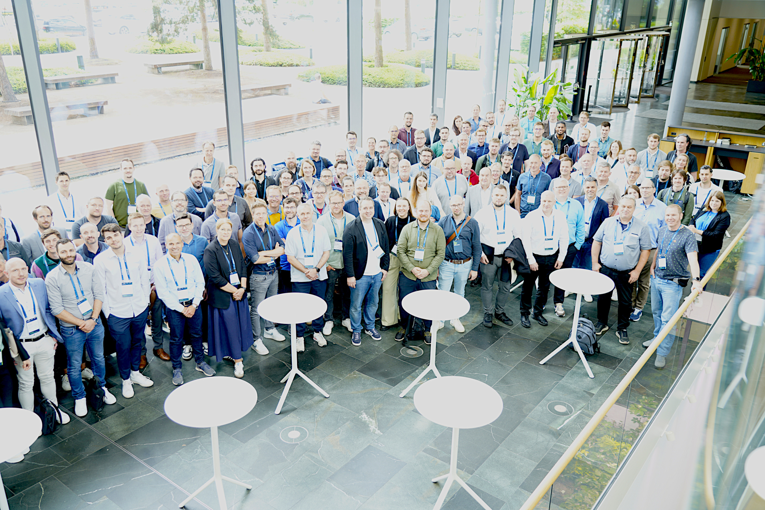 SNUG DE Kongress 3.6.2025 Vector Informatik Stuttgart-Weilimdorf | Quelle und Bildrechte Foto: SNUG DE