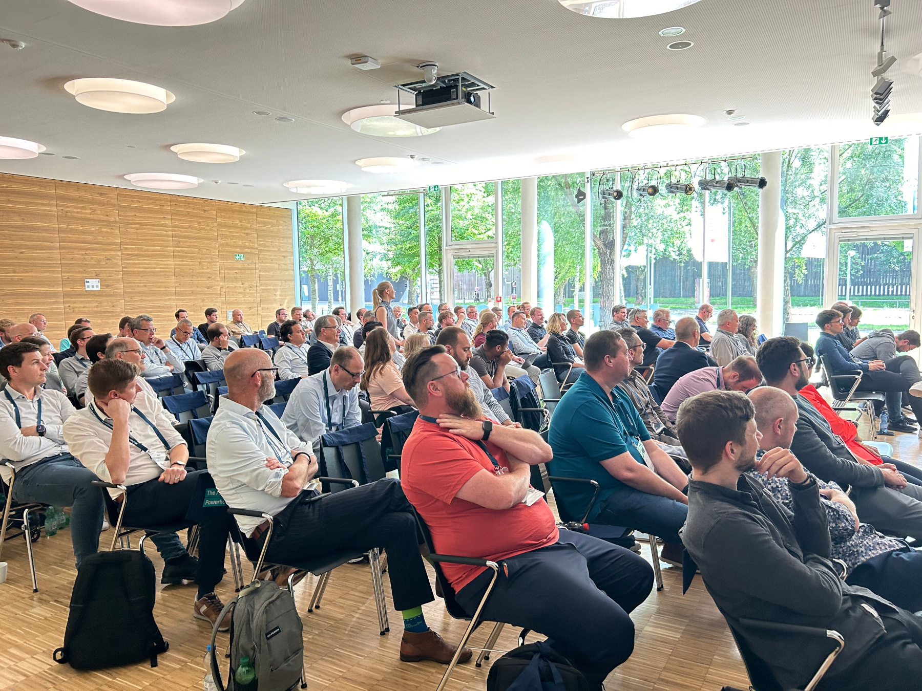 Kongress ServiceNow Usergroup Deutschland, 5.6.2024, Heilbronn