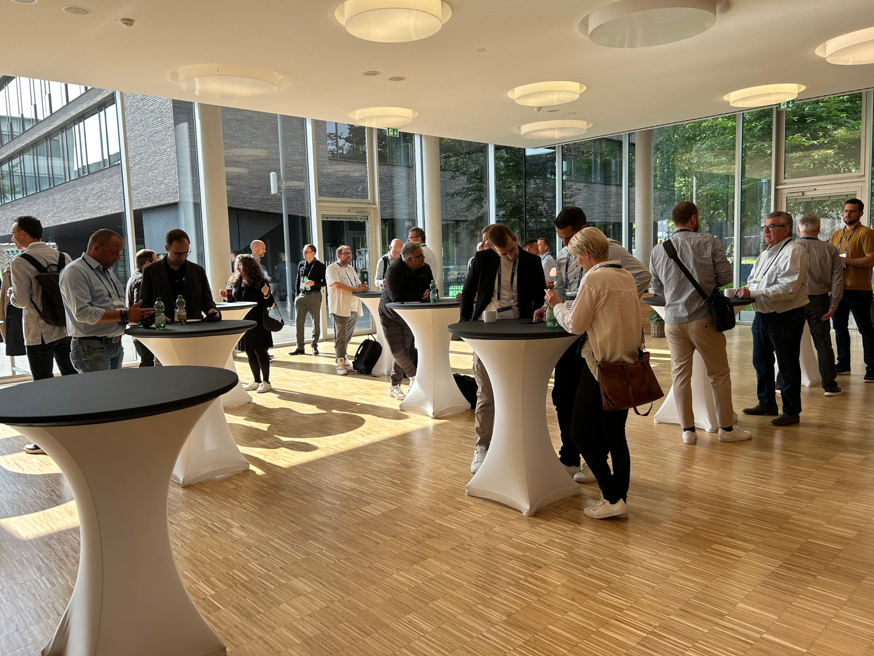 Kongress der ServiceNow Usergroup Deutschland am 5. Juni 2024 in Heilbronn