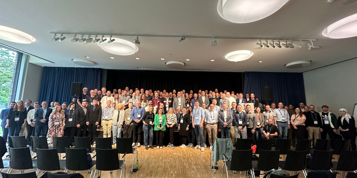 SNUG-DE Community Gruppenbild