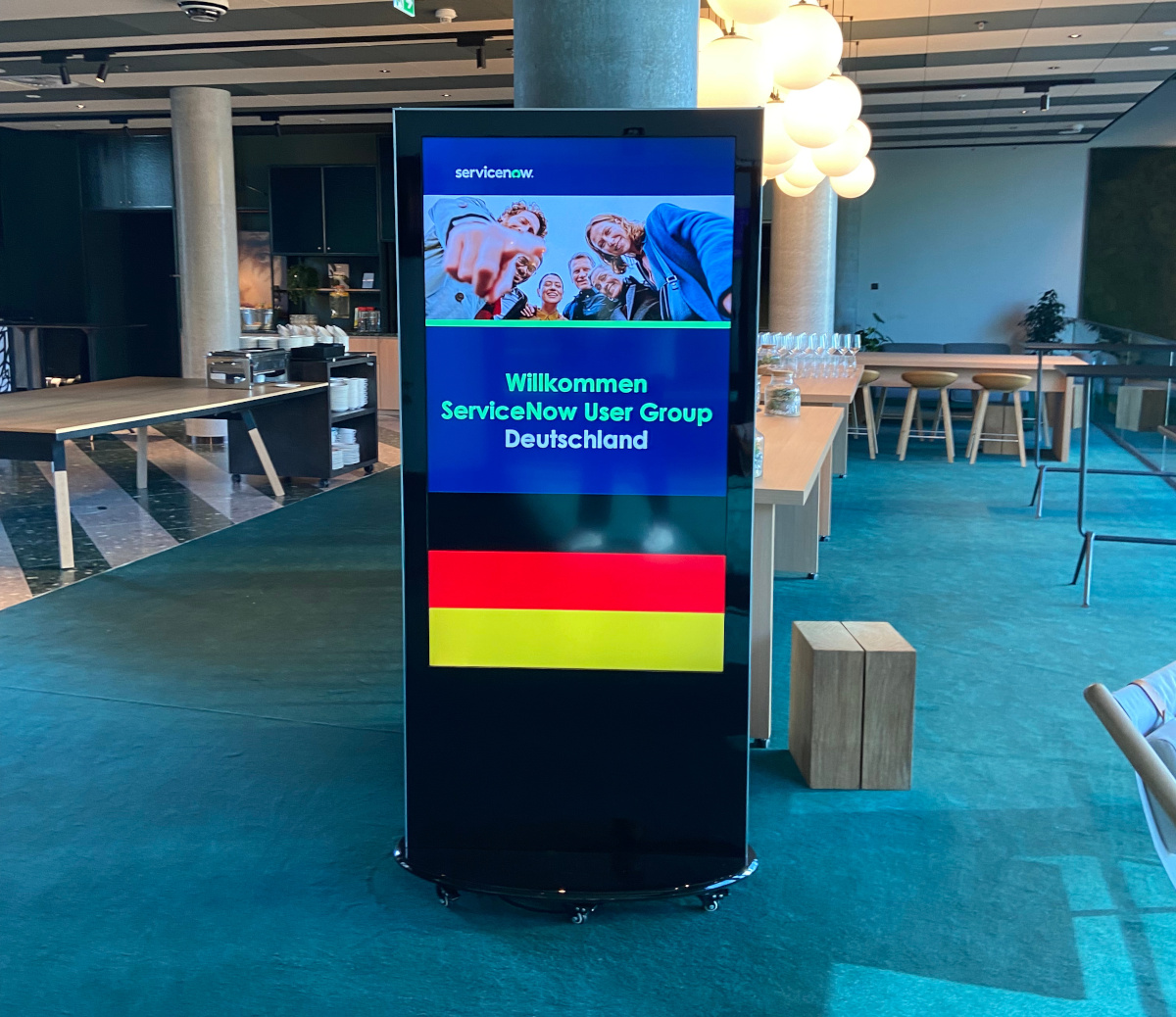 SNUG-DE Kongress