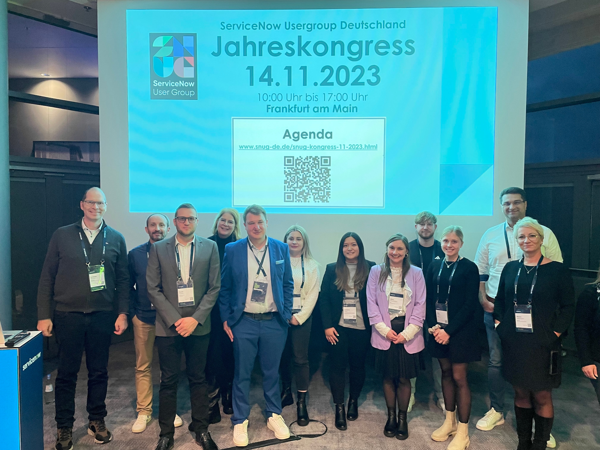 SNUG-DE Kongress 14.11.2023