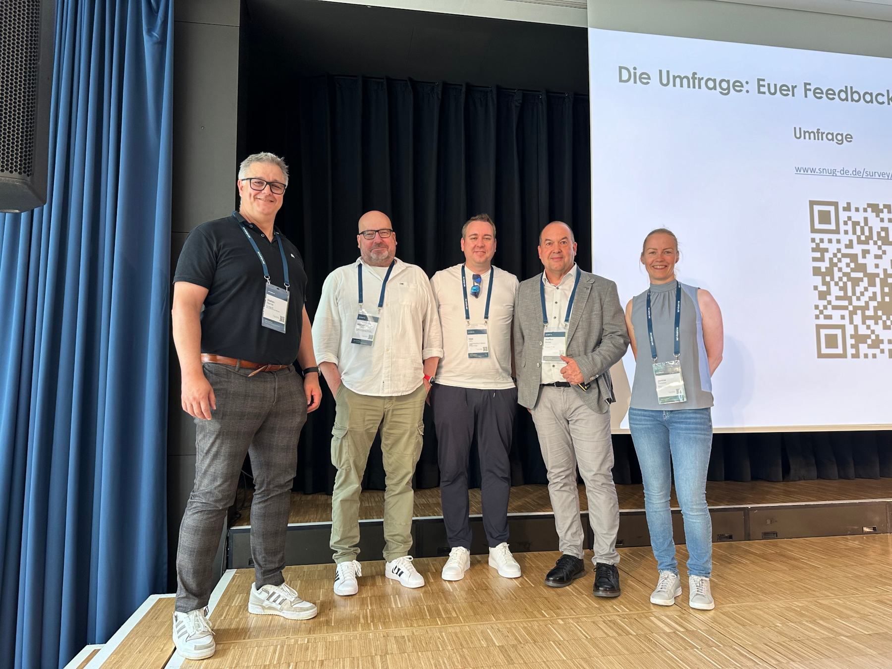 Orgateam SNUG-DE