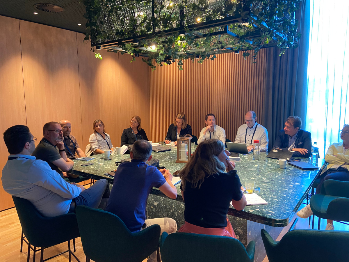 SNUG-DE Roundtable HRSD