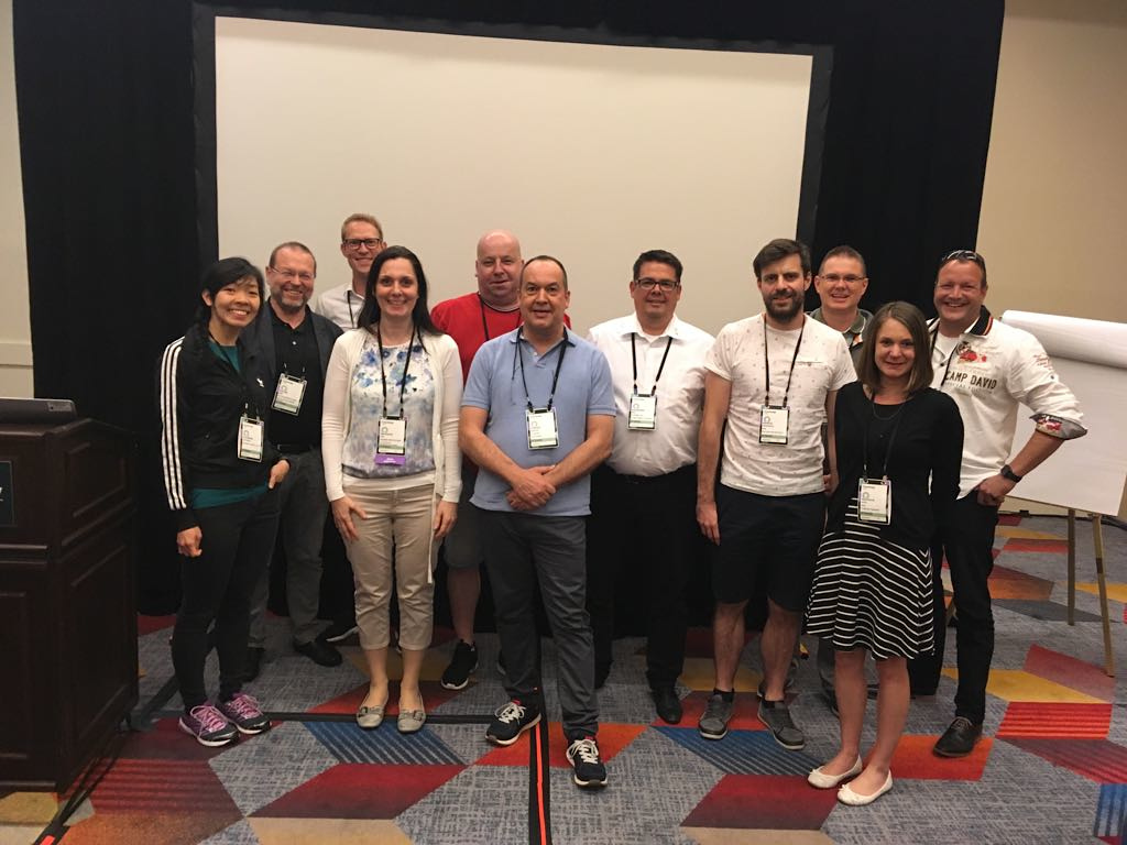 SNUG-DE Kongress 2018 Las Vegas